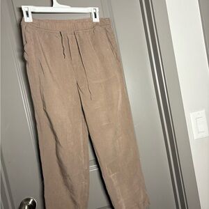 H&M Men's Taupe Joggers